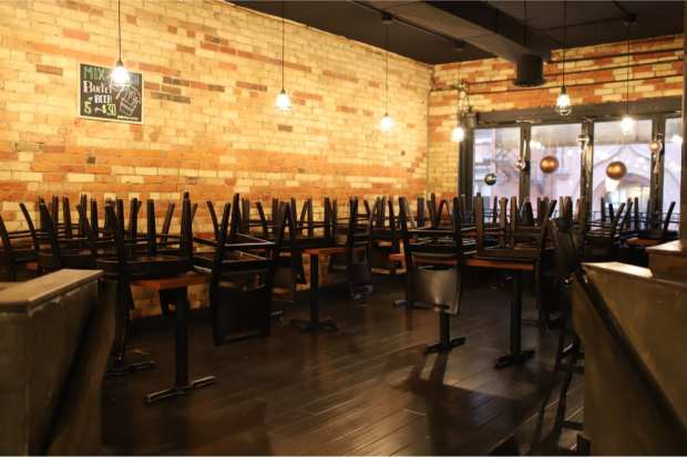 Restaurants Lobby For $240B In Added Federal Funding As COVID-19 Rages On