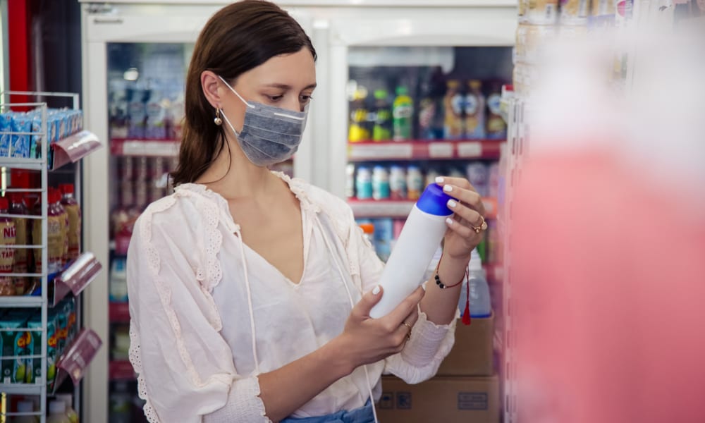 Consumers Shift Spend To Digital, But Buy Less