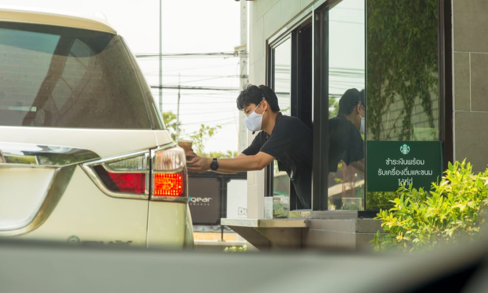The Coronavirus’ Impact On Drive-Thrus And Advertising