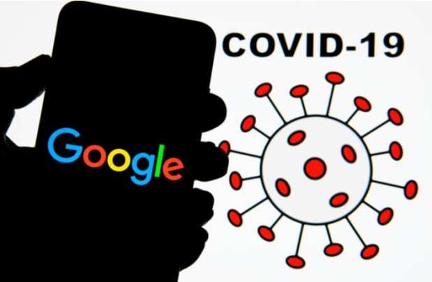 coronavirus pandemic, Google Maps, shortcuts, takeout, delivery, lockdown, quarantine