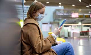 Google, Apple Team Up To Enable Coronavirus Tracking Tech