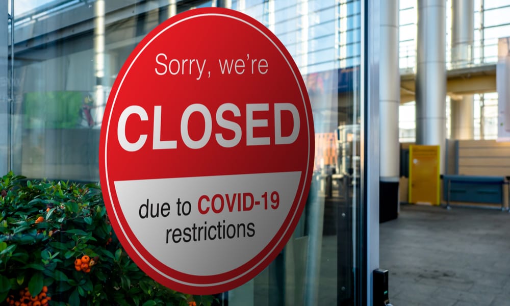 Consumers Cope With Loss Of Income As COVID-19 Closes Businesses 