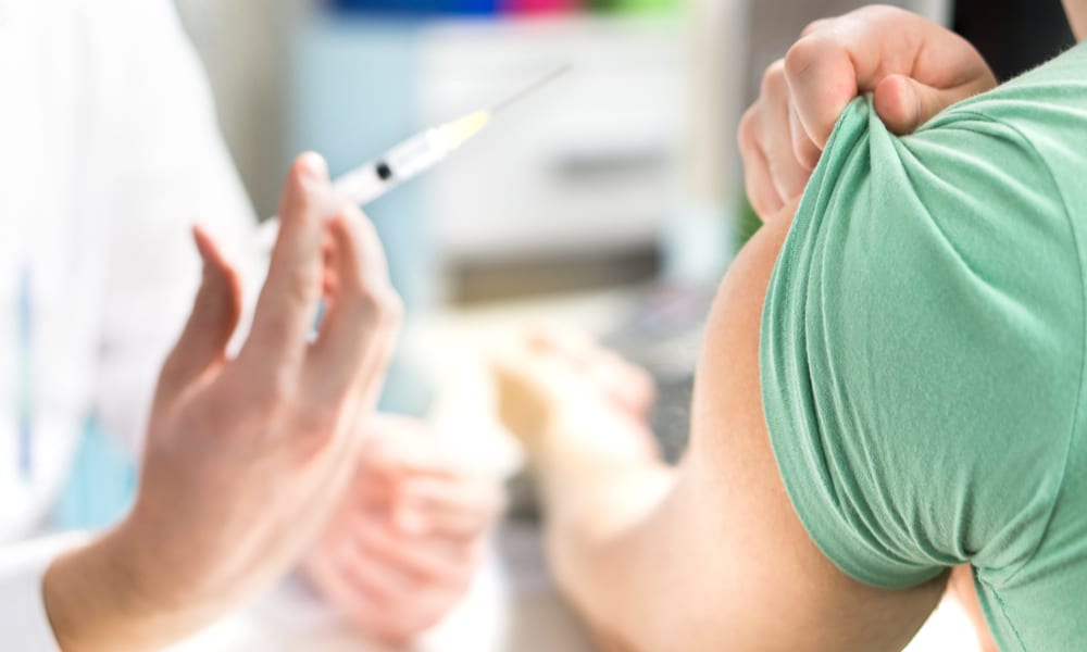 What Will It Take To Get Back To A Pre-COVID-19 Economy? A Vaccine
