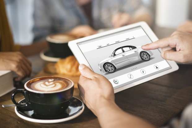 Giving Auto Industry Overdue Digital Tune-Up
