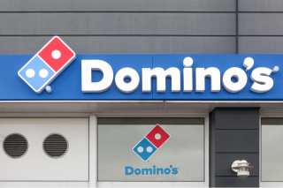 Domino’s Global Sales Rise 4.4 Pct Amid Contactless Delivery, Social Distancing Efforts