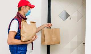 The Rapid-Onset Delivery Ecosystem Evolution