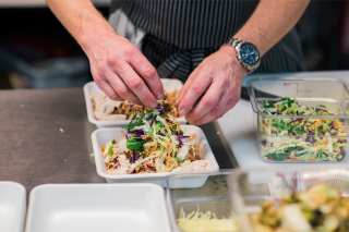 Travis Kalanick Disavows ‘Internet Food Court’ Using His Name