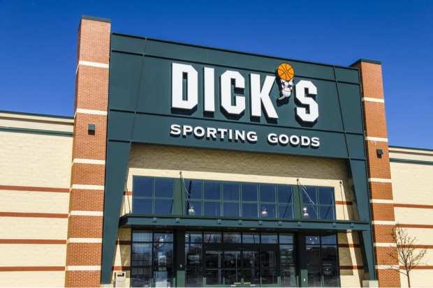Dick's Sporting Goods Puts Staffers On Leave