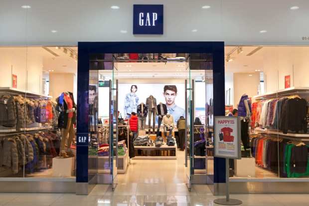 Gap Halts Rent Payments On Temporarily Closed Stores