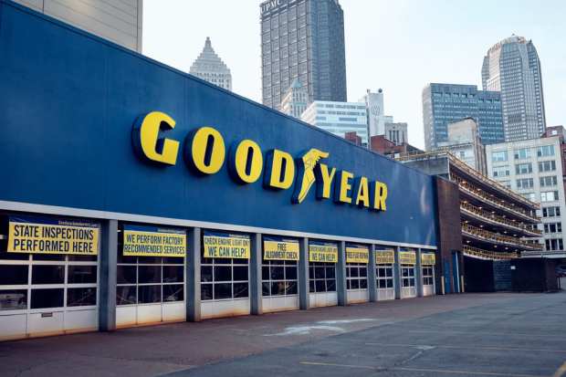 Goodyear Offers Discounts To Convoy Carriers