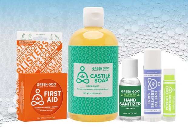 Green Goo (That’s Right, Green Goo) Gets Ready To Break Out