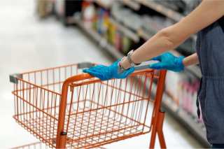 COVID-19 Is Changing The Grocery Business