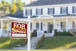 Home Sales Up 0.6 Pct In April Despite Lockdown
