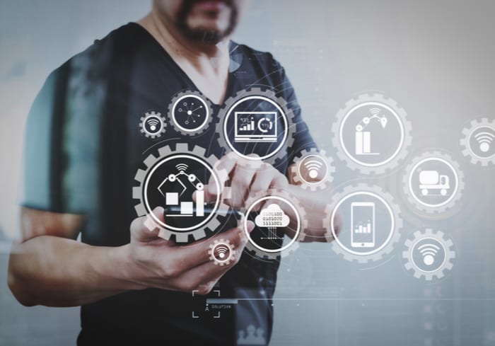 digital payment processing