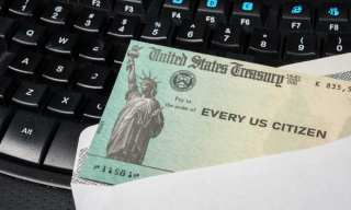 The IRS Stimulus Check Is Finally In The Mail (For Some)