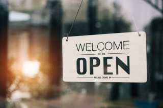 Italy’s Small Retailers Start To Reopen As Lockdown Is Lifted