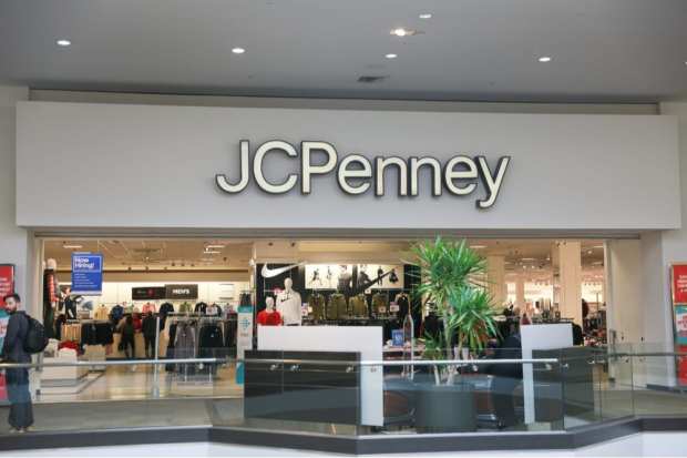 JCPenney Mulls Bankruptcy Filing As Turnaround Plans Change With COVID-19