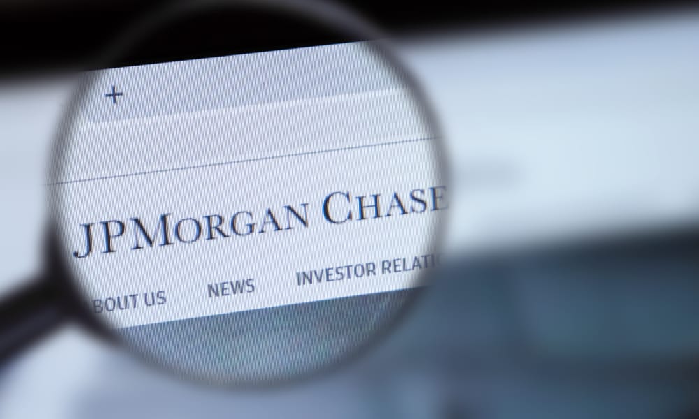 JPMorgan Allegedly Favored Larger Companies Under Stimulus Loan Program