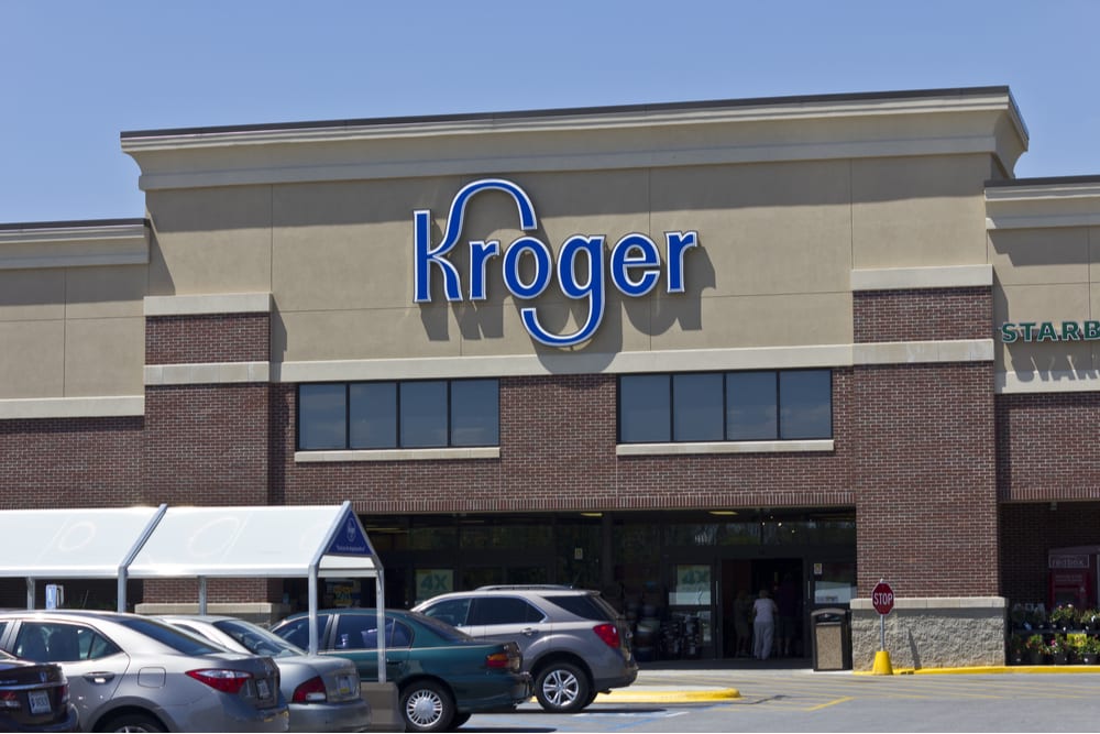 Kroger Rolls Out Contactless Payment Option Pymnts Com