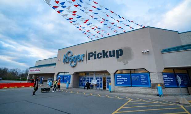 Kroger’s Foundation Aims To Raise $10M For Coronavirus Fund