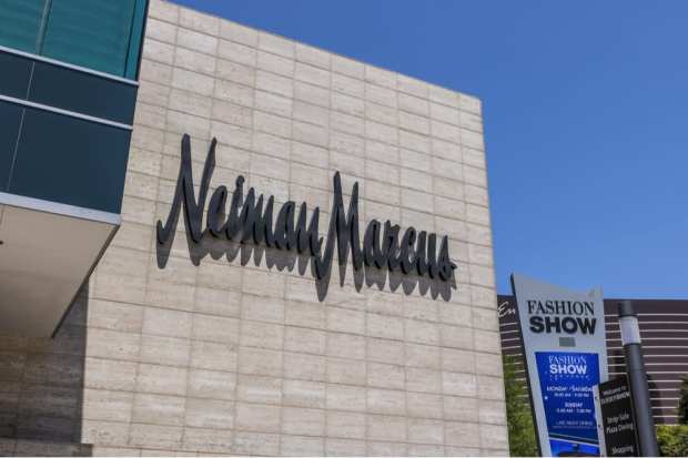 Neiman Marcus Prepares For Possible Bankruptcy After Stores Shutter