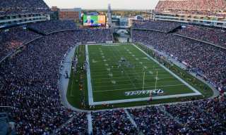 As NFL Draft Arrives, Sports Can Only Make A Play For A New Normal