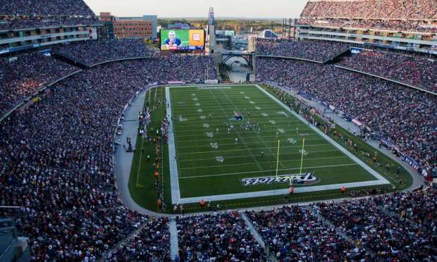 As NFL Draft Arrives, Sports Can Only Make A Play For A New Normal