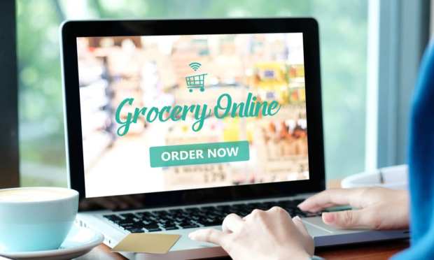 US Online Grocery Sales Hit $7.2B In June