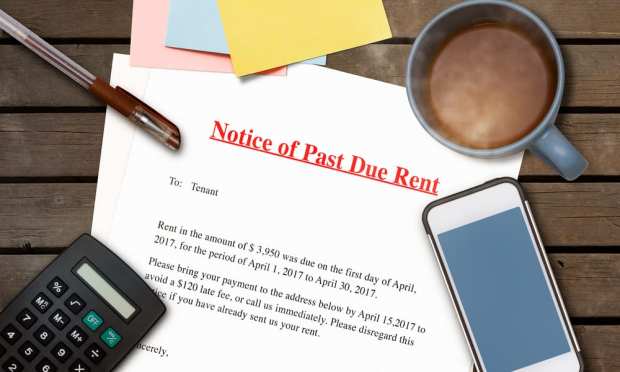 Data: US Households Paying Rent Dropped 12 Percent From March