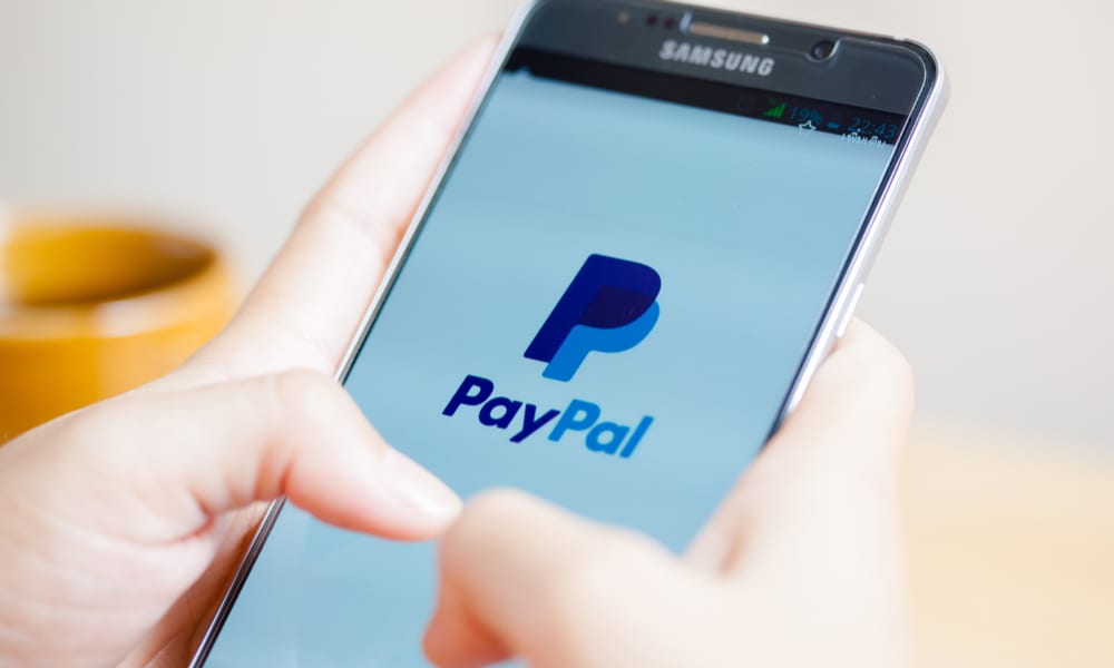 PayPal CEO To Investors: Let’s Celebrate 2019