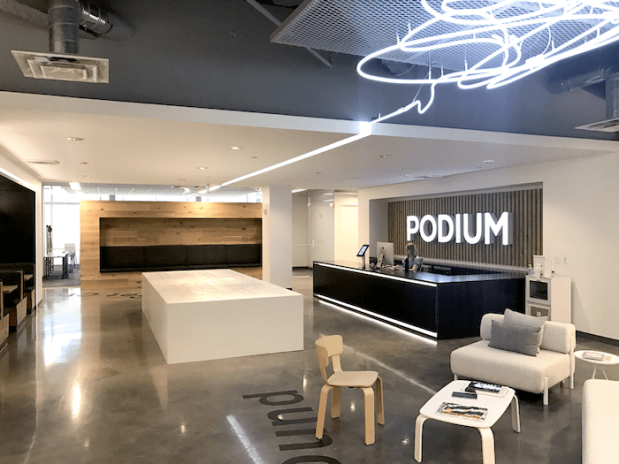 Podium Lands $125M For Contactless Payments