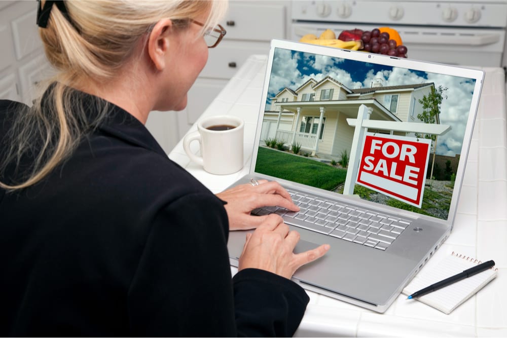 COVID-19 Looks Set To Raze Online Home Sales (And Agents’ Jobs)
