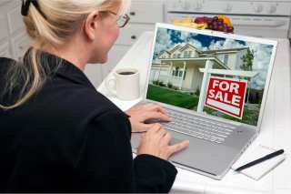 COVID-19 Looks Set To Raze Online Home Sales (And Agents’ Jobs)