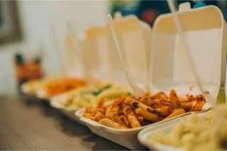 Ghost Kitchens Take Over Shuttered US Eateries