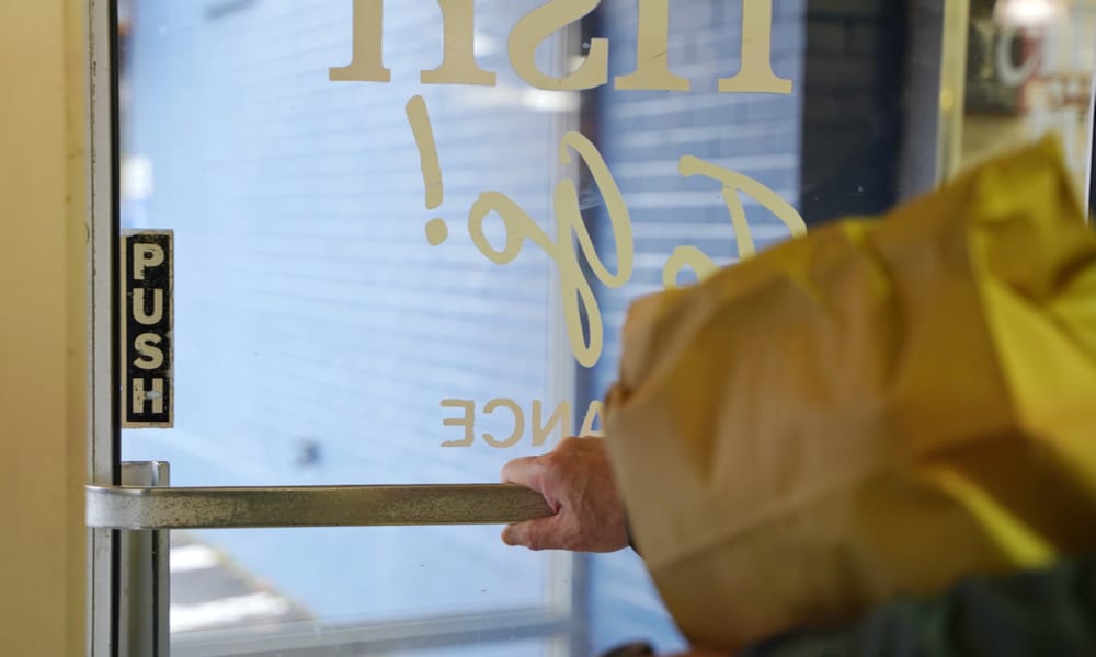 Restaurants Turn To Grocery And Meal Kits To Survive