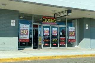 Half Of Mall Department Stores Expected To Close By Next Year