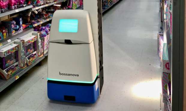 Robots Take Center Stage In COVID-19 Crisis