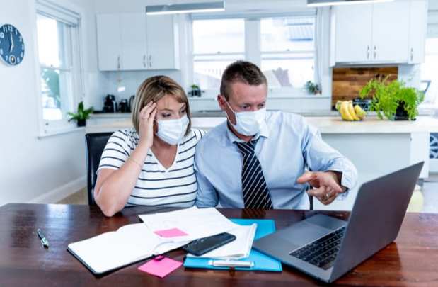 SBA Struggling To Meet Demand For Relief Loans