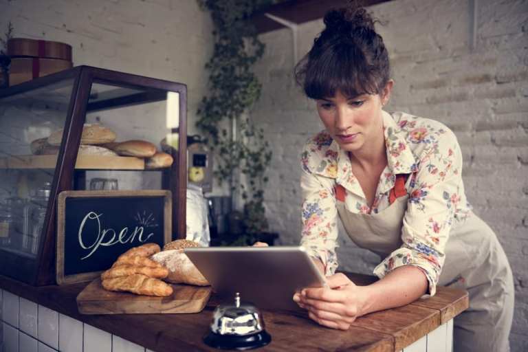 Consumers are saving more, but businesses have debt trouble