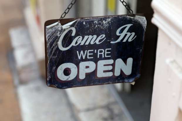 10 States Plan For Restart Of US Economy