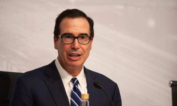 Mnuchin Assures SMBs That Gov’t Relief Funds Won’t Run Out