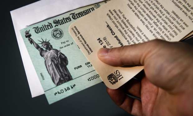 Stimulus Relief Checks: Less Spending, More Saving