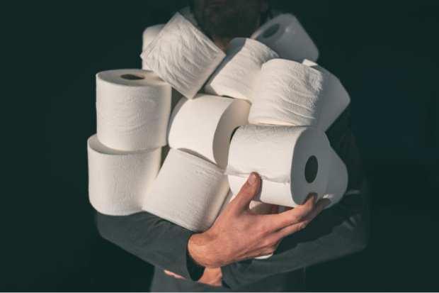Charmin And Unrolling The Mystery Of The Great Toilet Paper Shortage