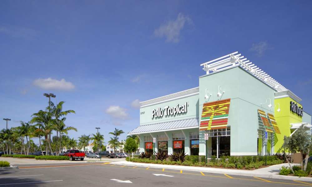 Pollo Tropical
