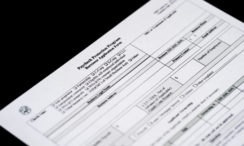 Trump Wants Additional $250 Billion For SMB Loans