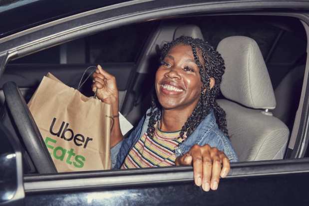Uber Eats Moves Into On-Demand Grocery Delivery