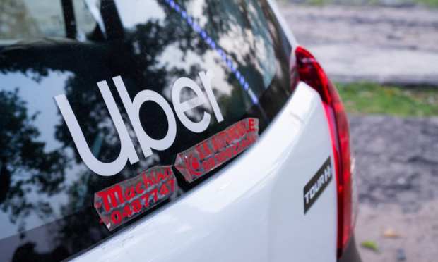 Uber Teams With Flipkart In India