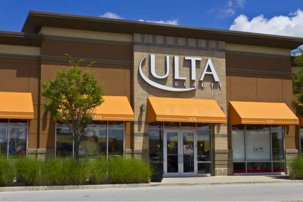 Ulta To Put Many Retail Associates On Leave