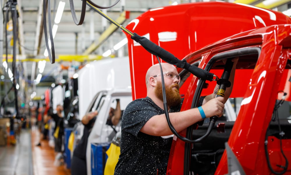 Fed: US Production Sees Biggest Decline Since 1946