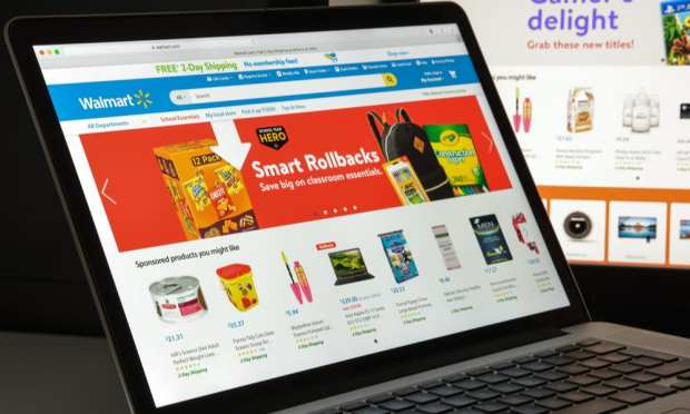 Walmart Doubles Last Year’s eCommerce Grocery Sales